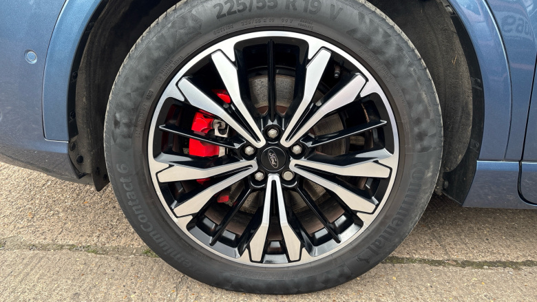 Ford Kuga 2.5 PHEV ST-Line X 5dr CVT Estate